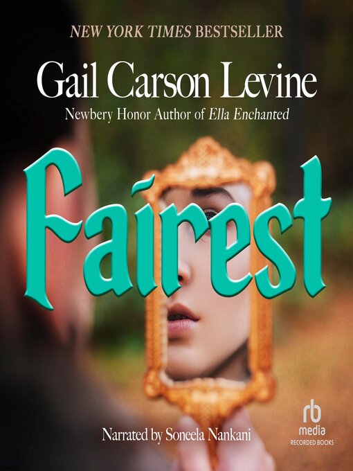 Title details for Fairest by Gail Carson Levine - Available